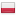 wespol.pl hosted country